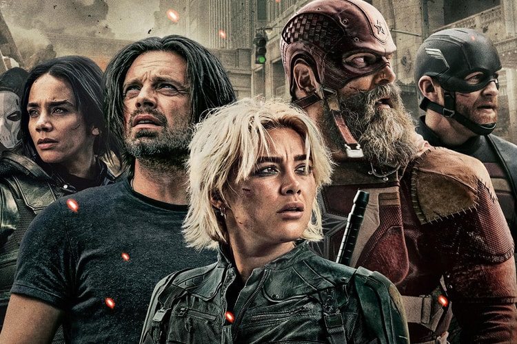 Os 'Thunderbolts' da Marvel começam com força ao faturar US$ 76 milhões no mercado doméstico