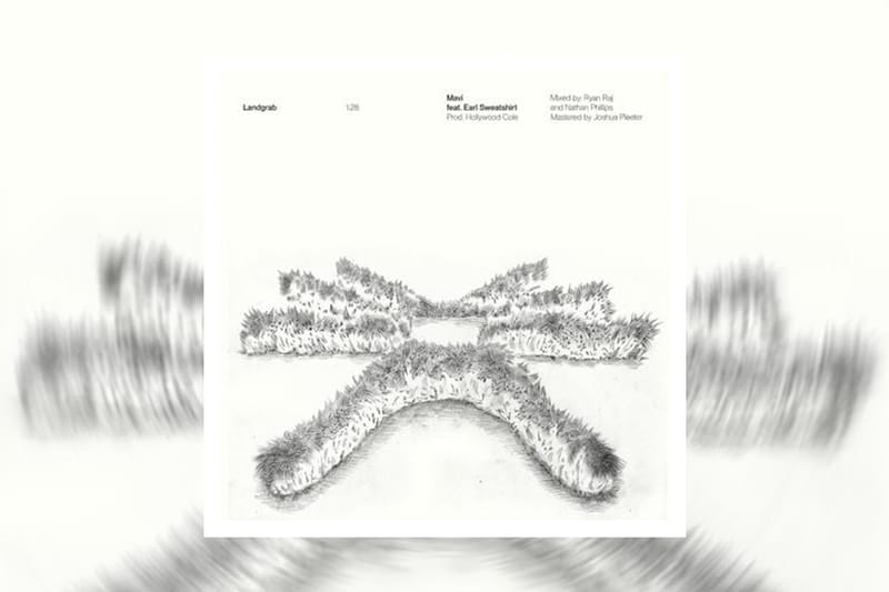 MAVI e Earl Sweatshirt se reconectam em "Landgrab"