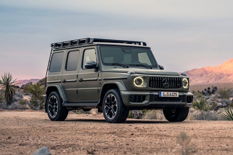 2025 Mercedes-AMG G 63: Entendendo o Culto do GELÄNDEWAGEN