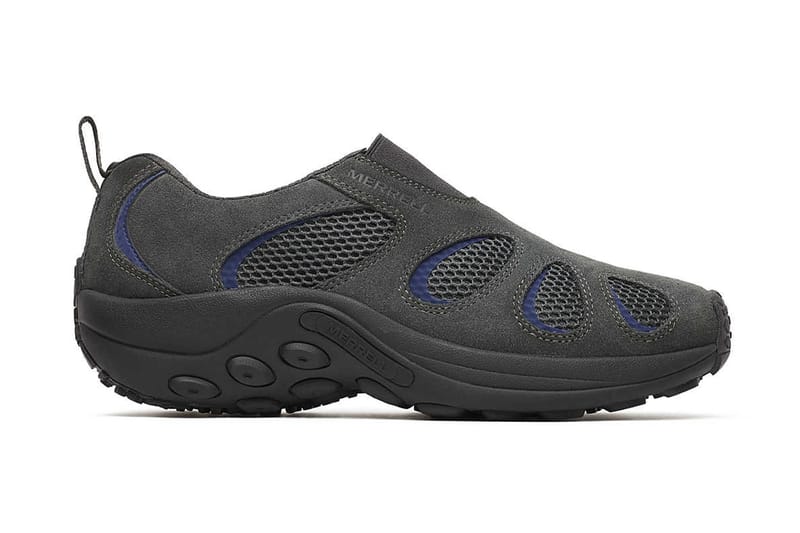 Merrell prepara o slip-on Jungle Moc Evo Vent