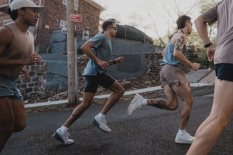 MILER RUNNING Lança Coleção Primavera 2025