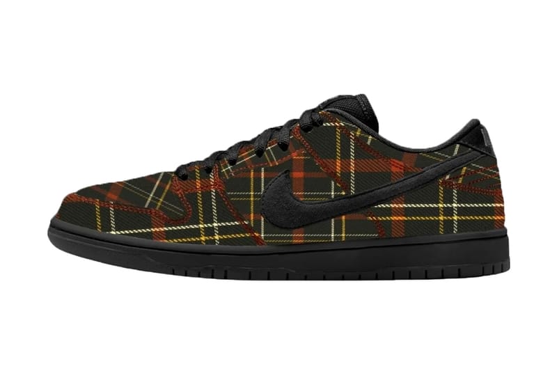 Nardwuar receberá sua própria colaboração com a Nike SB Dunk Low