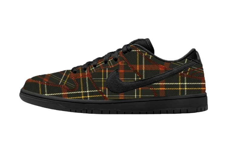 Nardwuar receberá sua própria colaboração com a Nike SB Dunk Low