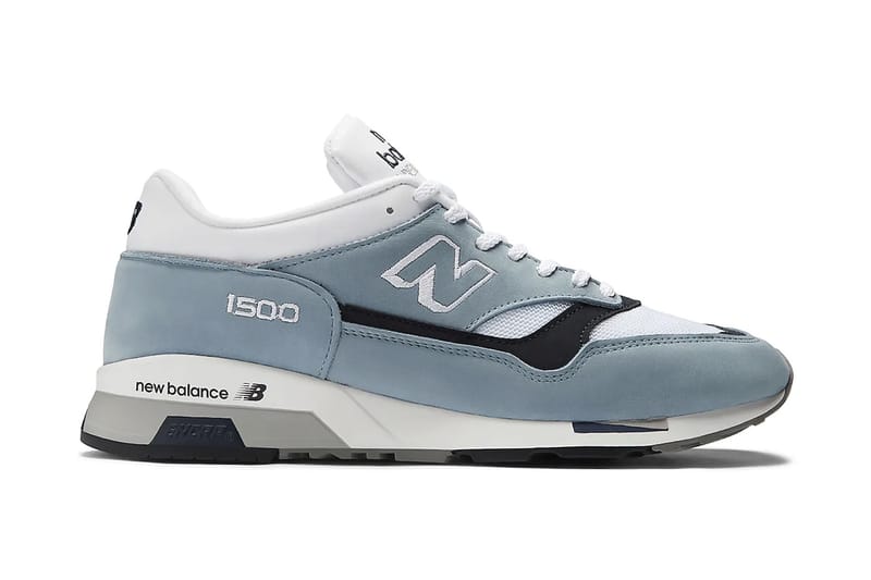 New Balance 1500 Feito no Reino Unido Aparece em 'Ashley Blue'