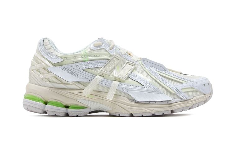 New Balance lança Pack Neon 1906A