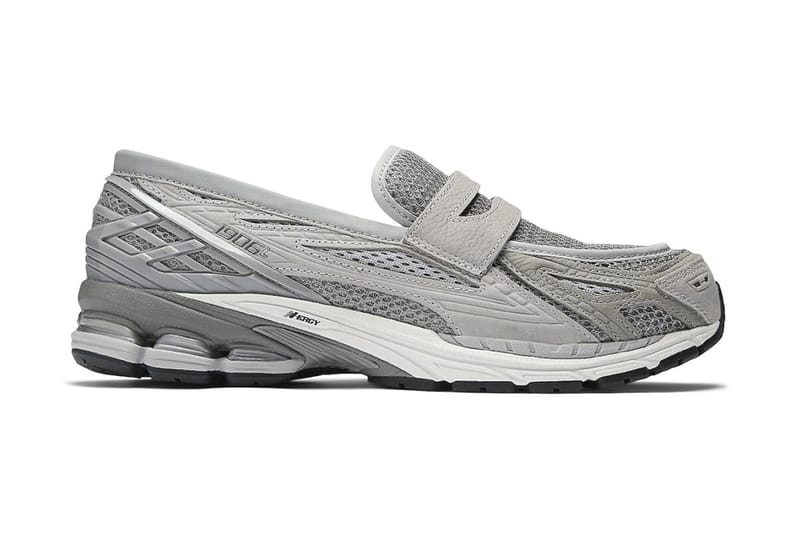 Visual Oficial do New Balance 1906L "Grey Days"