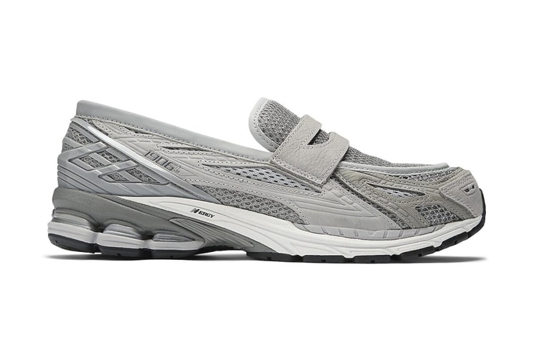 Visual Oficial do New Balance 1906L "Grey Days"