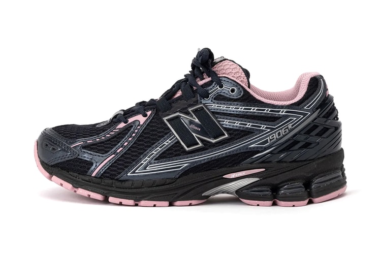 Do sombrio ao pastel no 1906R Eclipse/Pink Taffy da New Balance