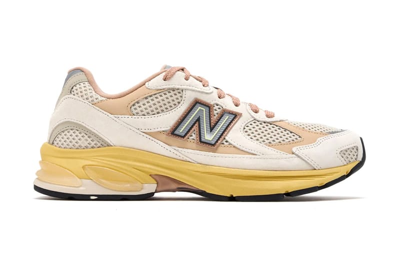 Chegam mais três New Balance ABZORB 2010