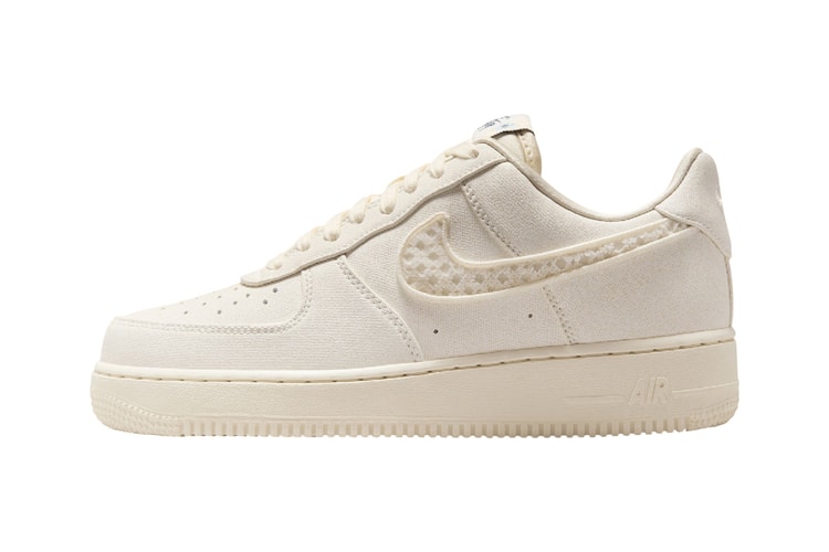 Visão Oficial do Nike Air Force 1 Low "Aztec"