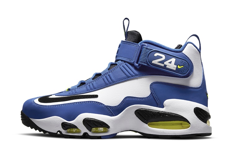 Nike Air Griffey Max 1 "Varsity Royal" está prestes a retornar