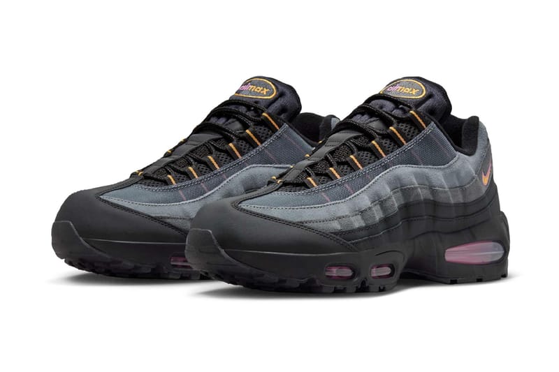 Nike Air Max 95 OG se Prepara para o Verão com a Versão 'Sundial'