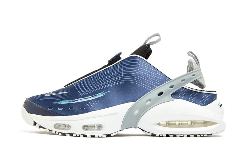 Nike Air Max Craze surge em 'Midnight Navy'