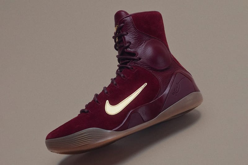 Vanessa Bryant revela o retorno do Nike Kobe 9 EXT