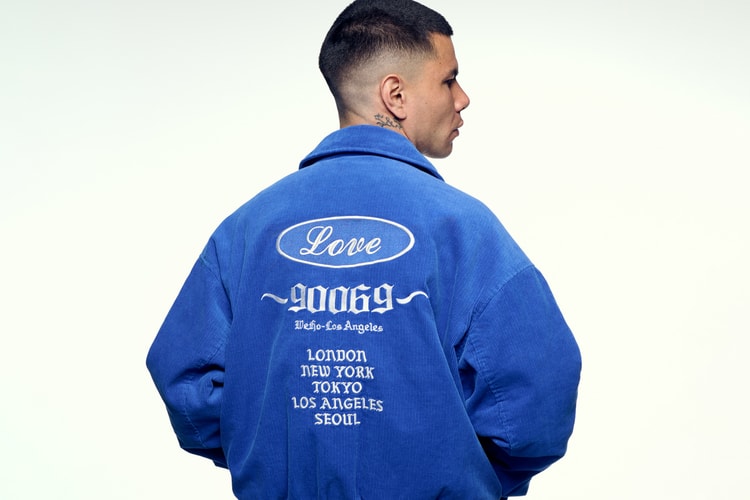 Palace Lança Seu Lookbook Verão 2025