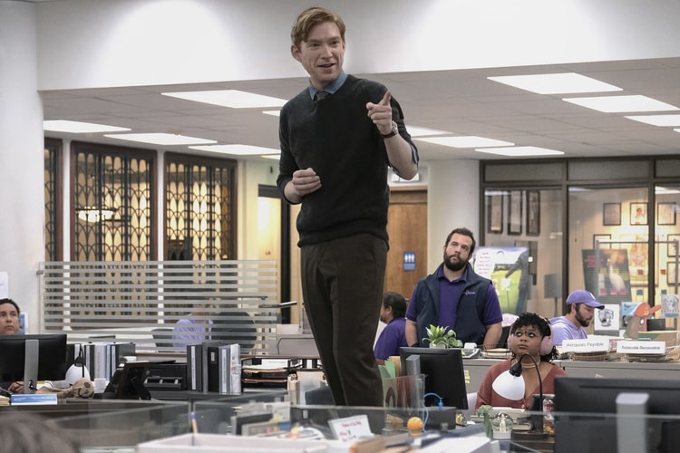 Confira a Primeira Espiada no Spin-off de The Office: The Paper