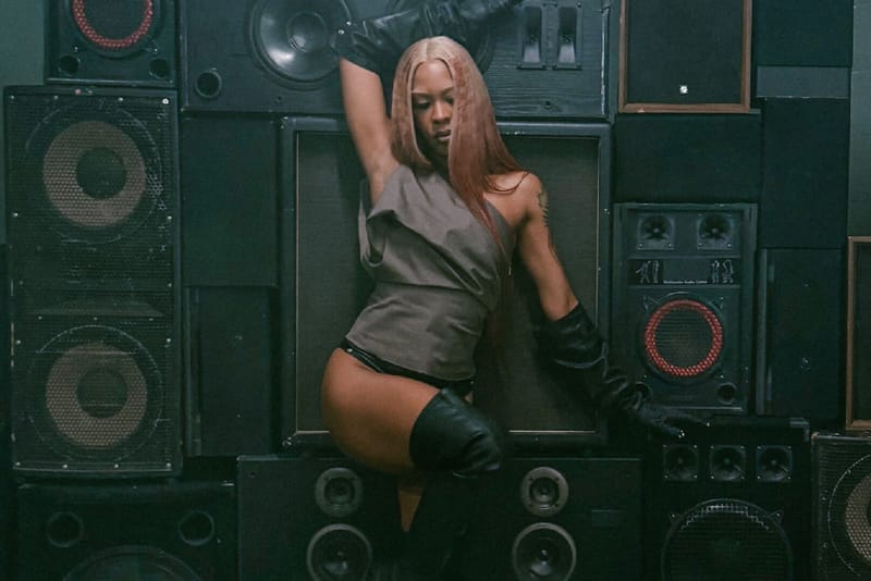 Rico Nasty se reinventa no videoclipe de 'BUTTERLY KISSES' e 'CAN'T WIN EM ALL'