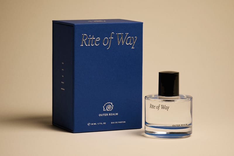 Conheça Rite of Way: Uma Marca de Perfumes Vibrante de um dos Gênios por Trás da Madhappy