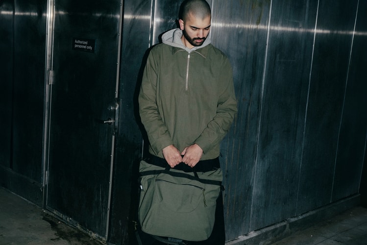 Levante-se e Siga com a Cápsula ROUGH—DRAFT® 'Daily Commute'