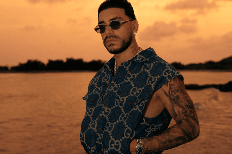 Ryan Castro representa o Caribe com 'SENDÉ'