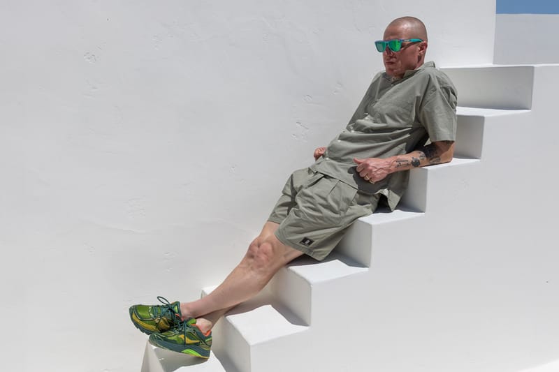 A coleção California Summer da Standard Issue oferece essenciais para o verão