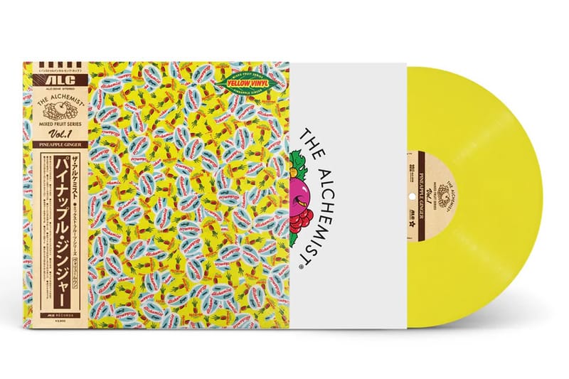 O The Alchemist se entrega inteiramente ao instrumental em novo LP