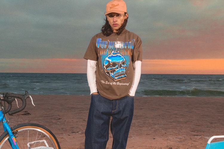 The Hundreds Canaliza o "Coming-of-Age" da Califórnia em Coleção de Verão 2025