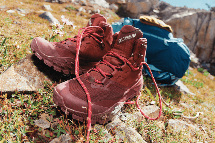 The North Face’s Offtrail Hike está pronto para aventuras