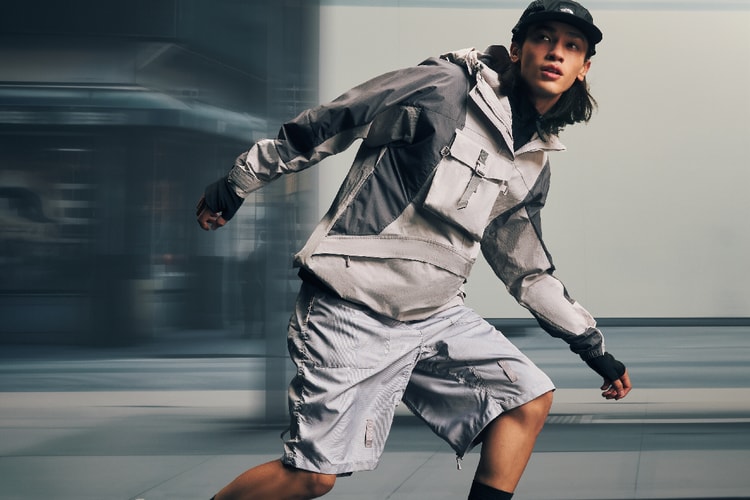 The North Face Lança Coleção SS25 Urban Exploration