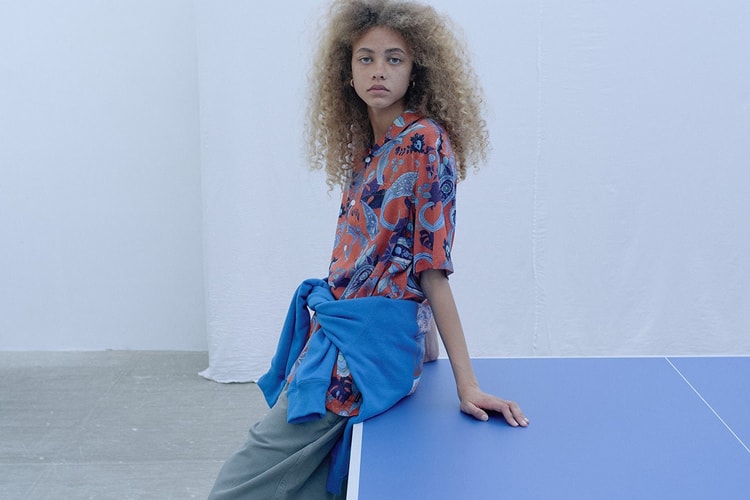 thisisneverthat nos lembra de sua variedade em seu lookbook Summer 2025