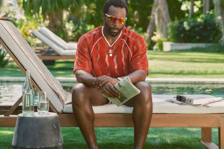 Tramell Tillman lidera a campanha ultra rica de verão 2025 do Kith