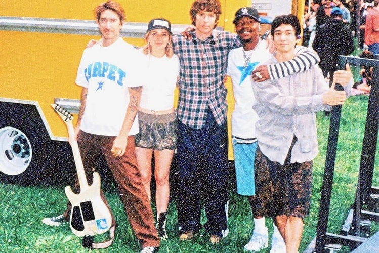 Turnstile Lança Novo Single e Clipe, 'LOOK OUT FOR ME'