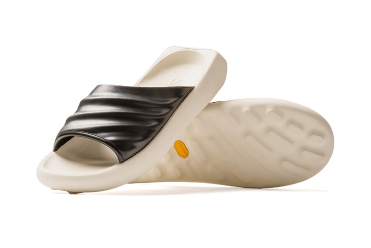 Vibram e STAPLE: Seu Próximo Chinelo de Verão Está Aqui