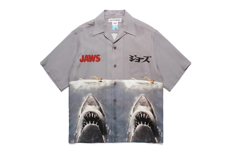 WACKO MARIO revela coleção 'JAWS' pronta para o verão