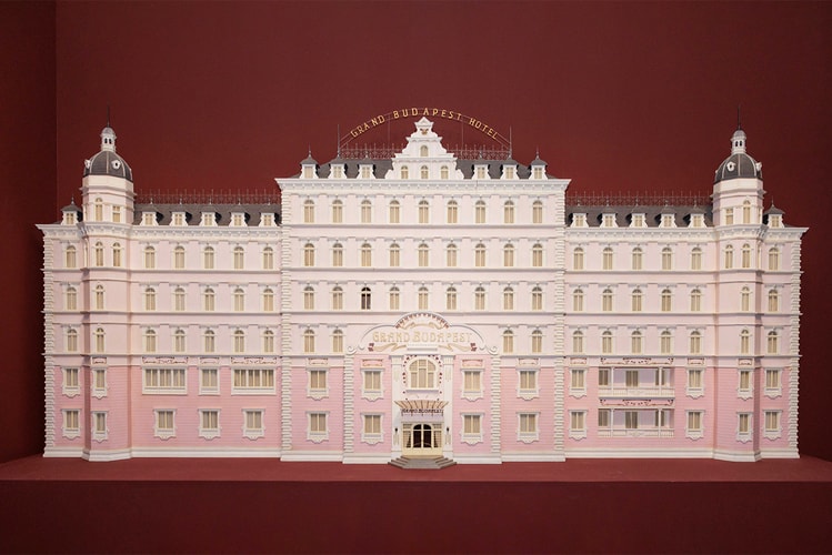 Os Arquivos de Wes Anderson Chegam ao Design Museum de Londres