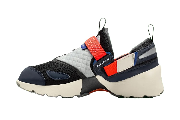 Jordan Trunner LX retorna com a colorway Rare Air