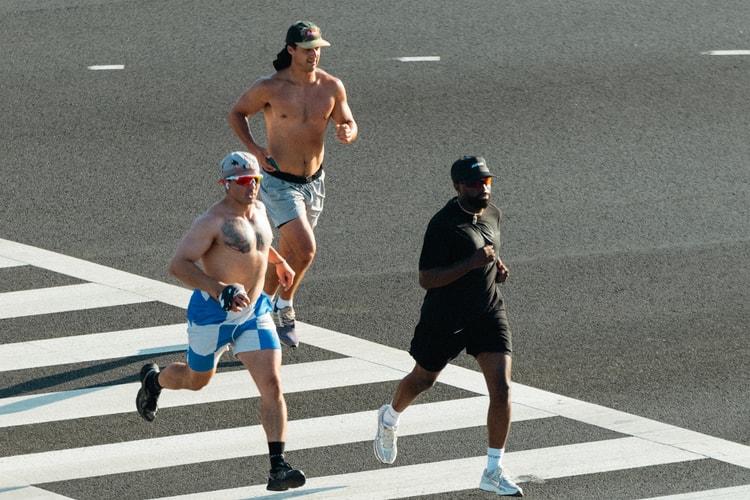 Running Division do Santo Studio: onde o movimento ganha significado