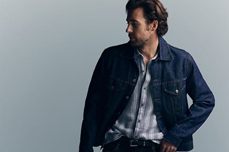 Além das pistas com o piloto da NASCAR Ryan Blaney