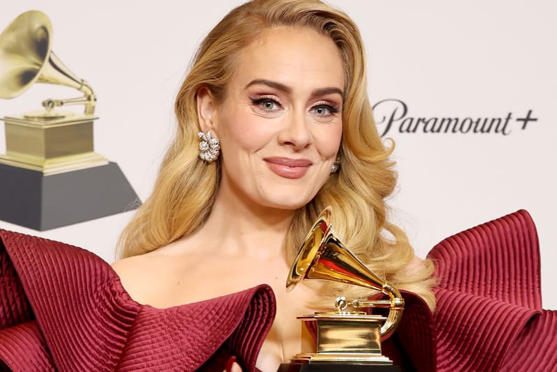 Adele anuncia turnê europeia