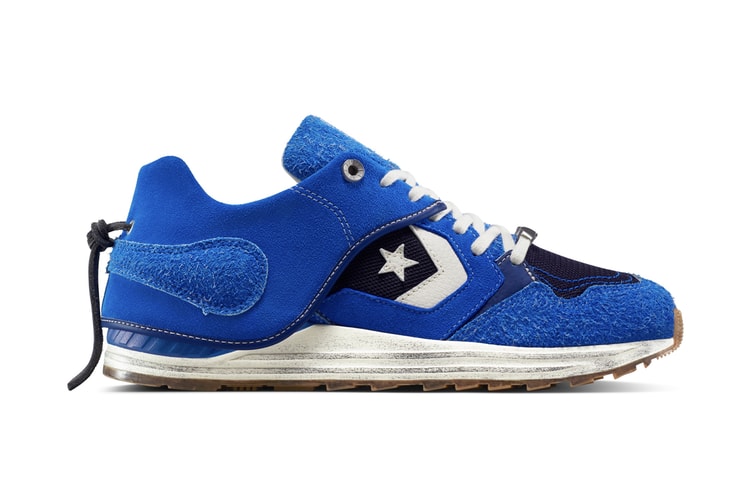 ADER ERROR x Converse anunciam terceira collab com novo Wave Trainer repaginado