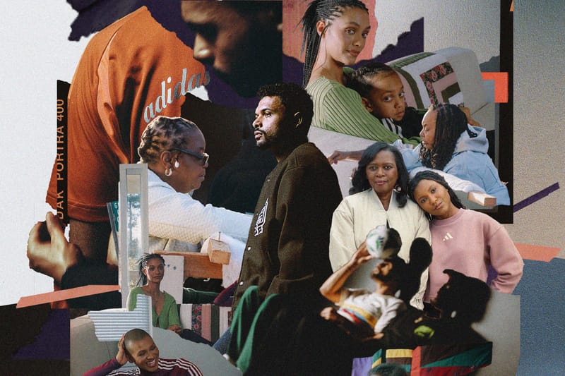 adidas destaca líderes negros que impulsionam cultura, estilo e transformação