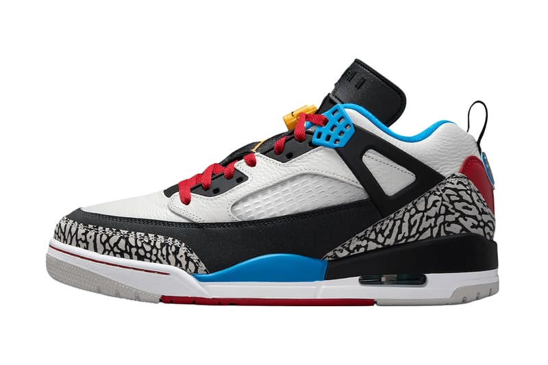 Jordan Spizike Low “Bordeaux”: o tênis com selo presidencial