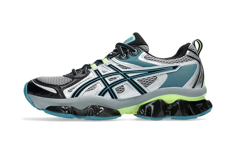 ASICS renova a GEL-Quantum Kinetic para o Verão 2025