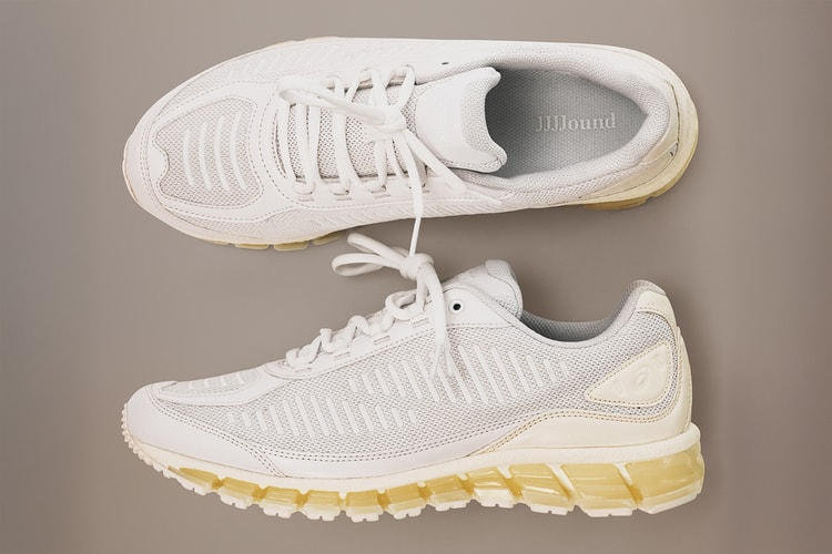 ASICS SportStyle apresenta colabs exclusivas na Paris Fashion Week com JJJJound e SHUSHI/TONG