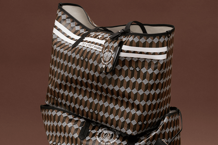 Au Départ lança collab de artigos em couro com PSG e Kevin Durant para o Mundial de Clubes