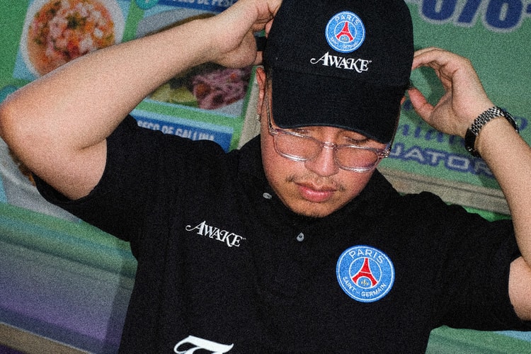 AWAKE & Paris Saint-Germain lançam cápsula intercultural “Mitad Del Mundo”