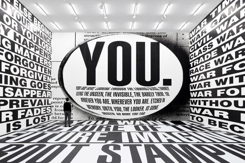 ‘Another Day. Another Night’: Guggenheim Museum Bilbao recebe mostra de Barbara Kruger