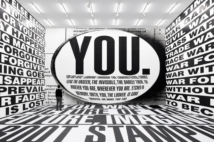 ‘Another Day. Another Night’: Guggenheim Museum Bilbao recebe mostra de Barbara Kruger