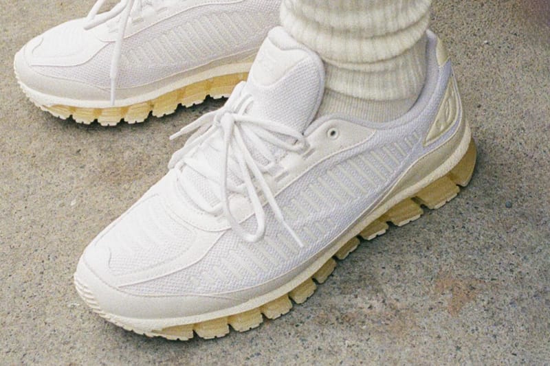 JJJJound e ASICS apresentam o GEL-QUANTUM 360 I AMP nos melhores drops de tênis da semana