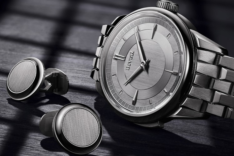 Biver apresenta a nova Carillon Tourbillon Signature Series em titânio e ouro rosa